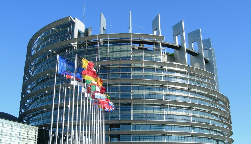 Az Európai Parlament képe 